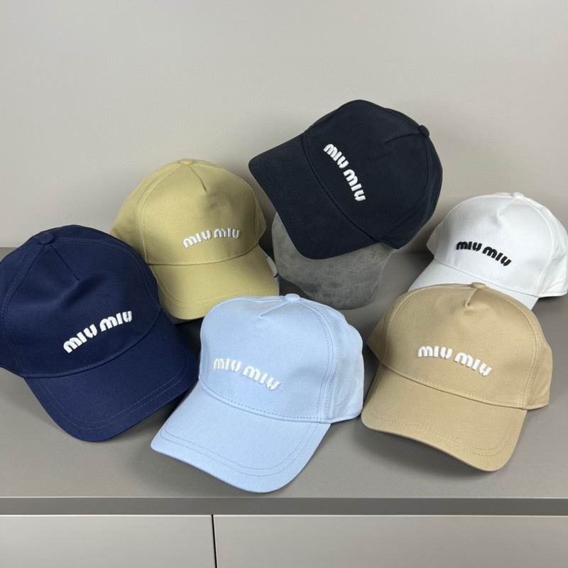 Miumiu cap dx53